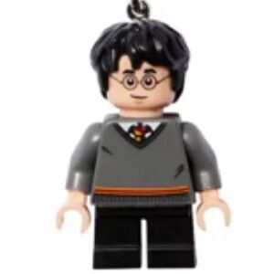 LEGO Harry Potter Keychain NWT #854114